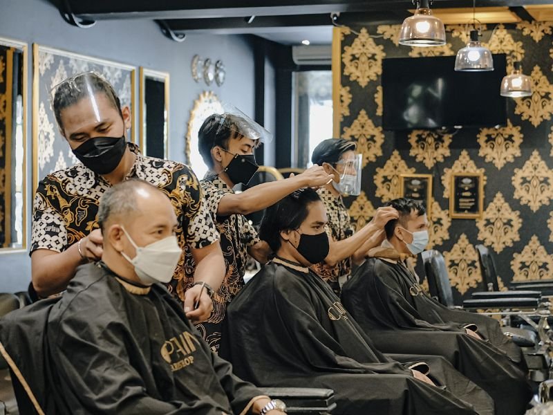 Jals Barbershop: Comfortable Hair Health Solutions in Cilacap